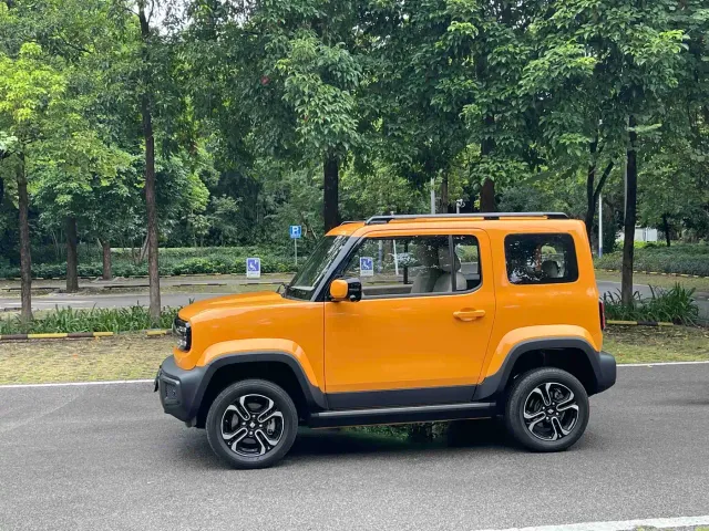 Baojun Yep — Фото автомобиля 16