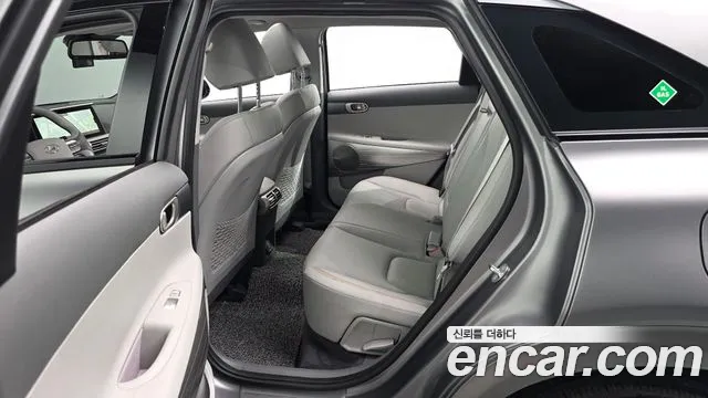 Hyundai Nexo — Фото автомобиля 12