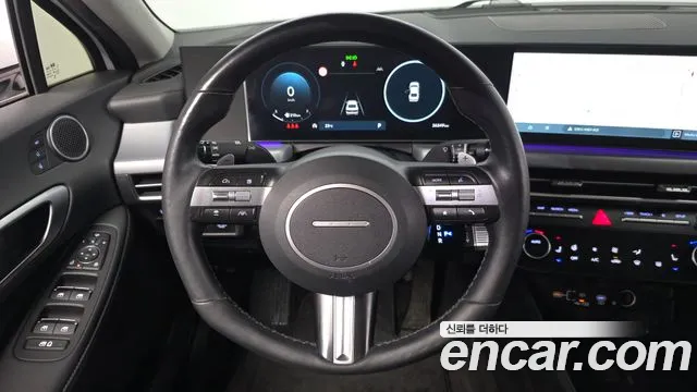 Hyundai Sonata Sonata Edge(DN8) 1.6 Turbo — Фото автомобиля 12