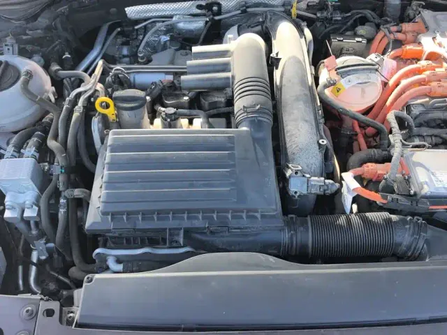 Volkswagen Passat — Фото автомобиля 10