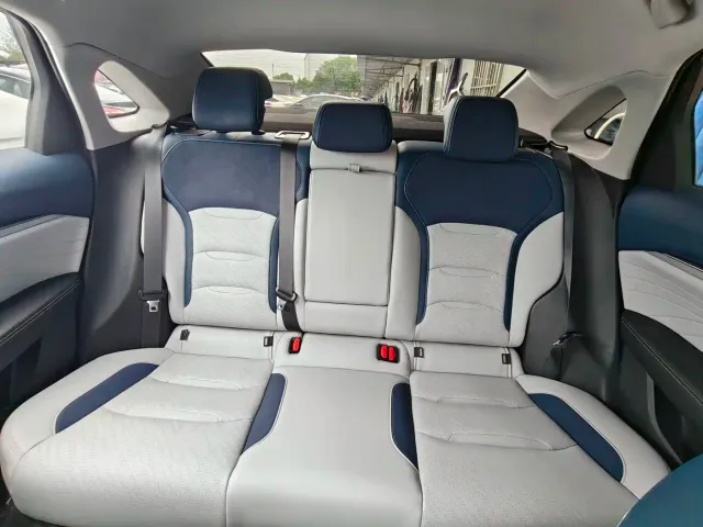 Geely Xingrui — Фото автомобиля 7