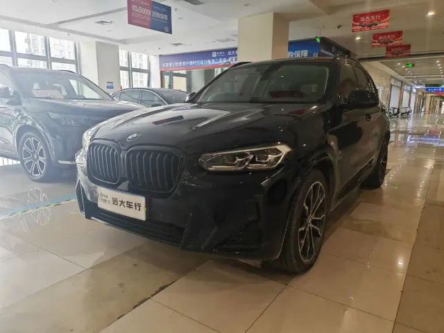 Фотография автомобиля — BMW X3