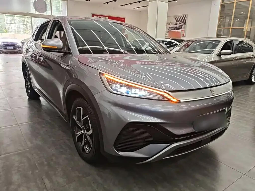 BYD Yuan PLUS 2023 Model Champion Edition 430KM Leading Type — Фото автомобиля 3