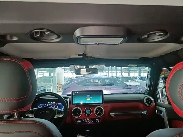 BAIC BJ40 — Фото автомобиля 17