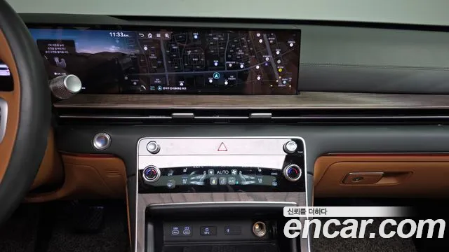 Genesis GV80 — Фото автомобиля 20