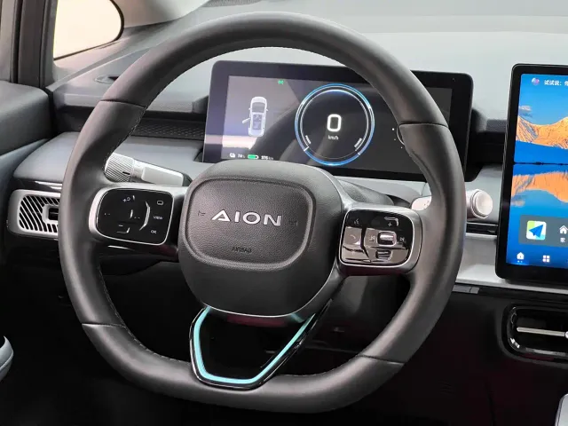 GAC Aion Y — Фото автомобиля 22