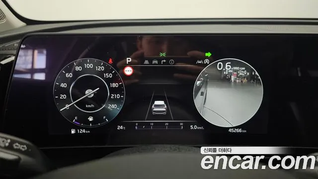 Kia Sportage Generation 5 — Фото автомобиля 8