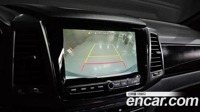 KG_Mobility_Ssangyong Rexton Новый Rexton Sport Khan Дизель 2.2 4WD — Фото автомобиля 17