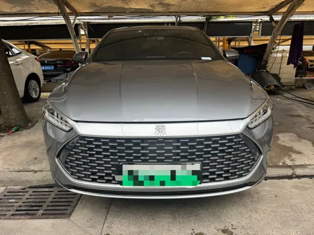 BYD Qin PLUS — Фото автомобиля 2