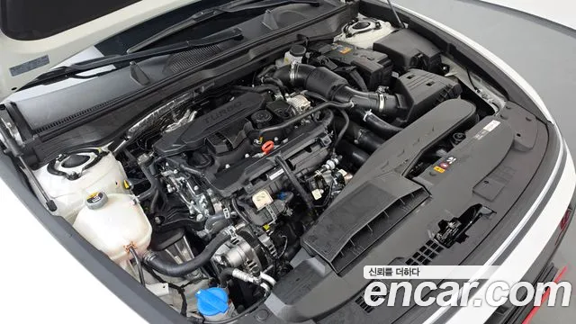 Hyundai Sonata DN8 — Фото автомобиля 9