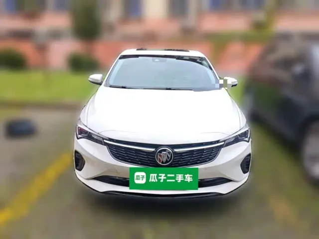 Buick Verano — Фото автомобиля 2