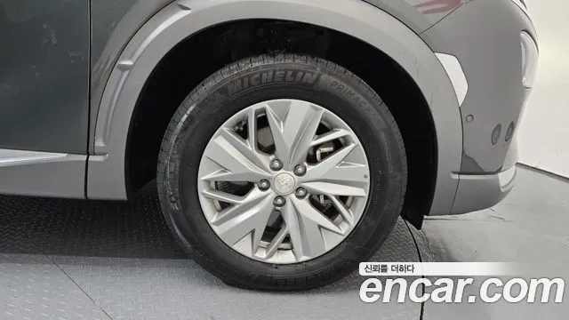 Hyundai Nexo Nexo Premium — Фото автомобиля 21