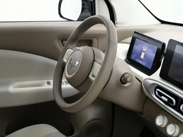 Wuling Hongguang Mini EV — Фото автомобиля 22