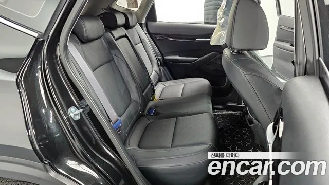 Kia Seltos Бензин 1.6 турбо 2WD — Фото автомобиля 11
