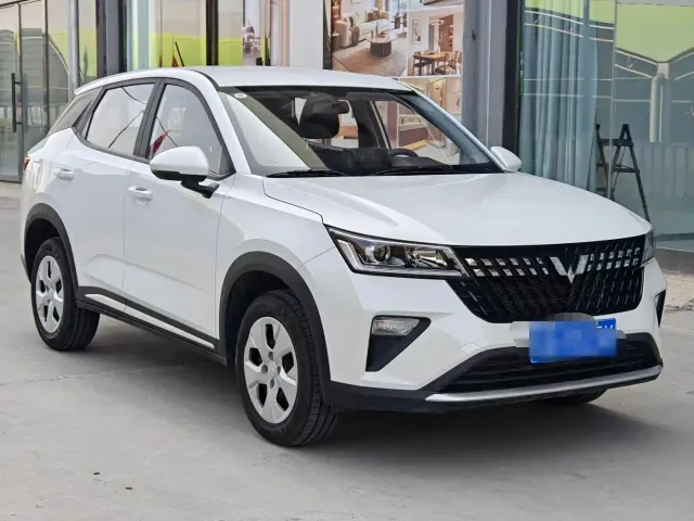 Wuling Xingchi — Фото автомобиля 3