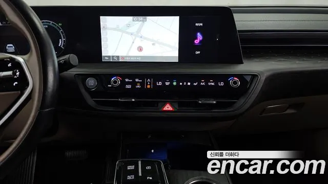Kia K8 Noblesse — Фото автомобиля 15
