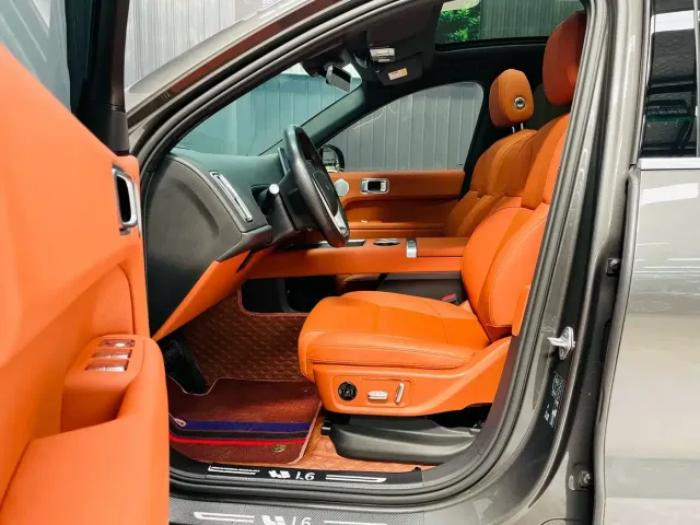 Li Auto Li Auto L6 2024 Pro — Фото автомобиля 14