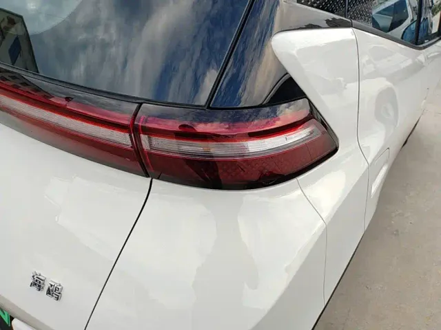 BYD Seagull — Фото автомобиля 7