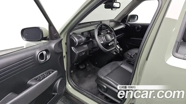 Hyundai Casper — Фото автомобиля 10