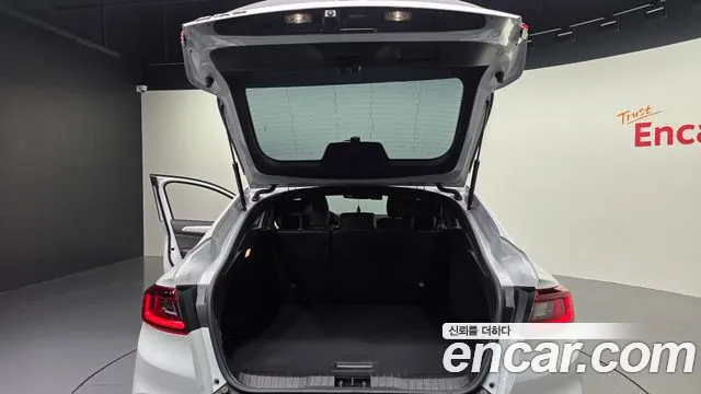 Renault-KoreaSamsung XM3 1.6 GTe Inspire — Фото автомобиля 20