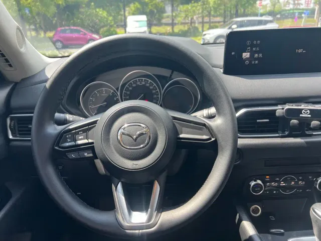 Mazda CX-5 — Фото автомобиля 15