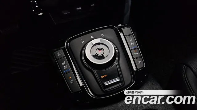 Kia Seltos Seltos (New) — Фото автомобиля 8
