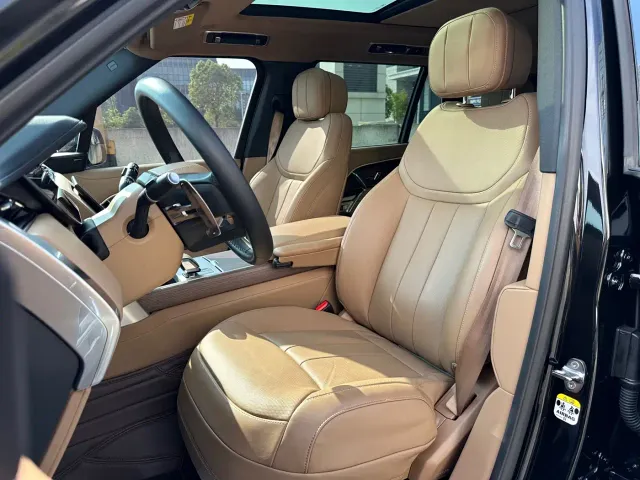 Land Rover Range Rover — Фото автомобиля 5