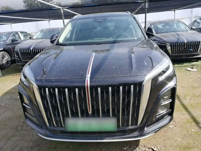Hongqi HS3 PHEV — Фото автомобиля 2