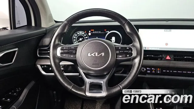 Kia Sportage Sportage 5-е поколение Дизель 2.0 2WD — Фото автомобиля 13