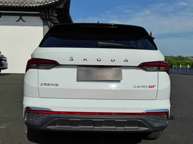 Skoda Kamiq — Фото автомобиля 5