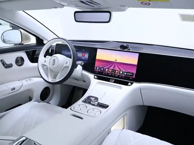 Maextro S800 — Фото автомобиля 20