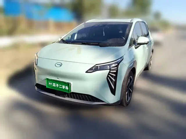 Фотография автомобиля — GAC Aion Y