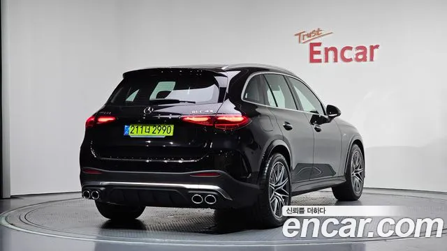 Mercedes-Benz GLC-Class — Фото автомобиля 2