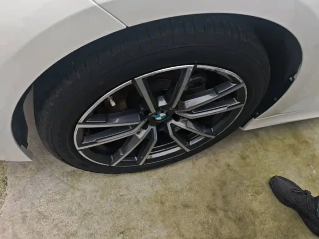 BMW 3 Series — Фото автомобиля 22