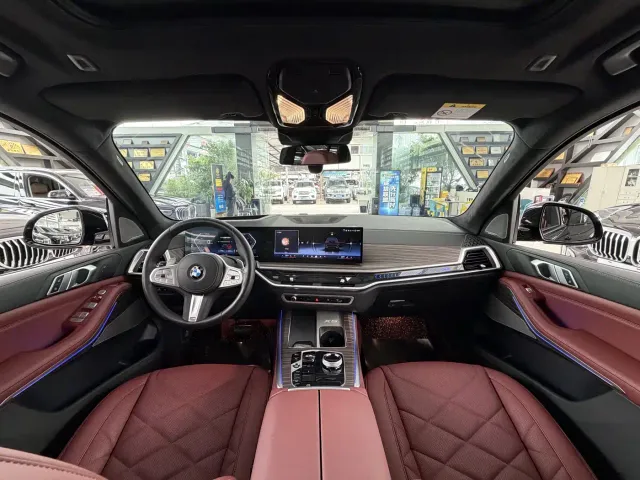 BMW X5 — Фото автомобиля 17