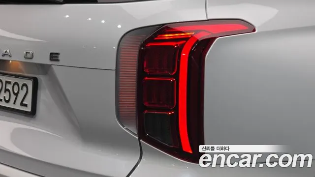 Hyundai Palisade The New — Фото автомобиля 8