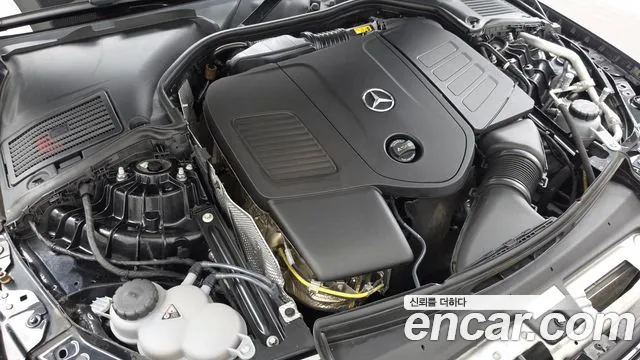 Mercedes-Benz C-Class W206 — Фото автомобиля 6