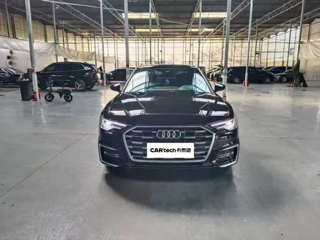 Audi A6L — Фото автомобиля 2
