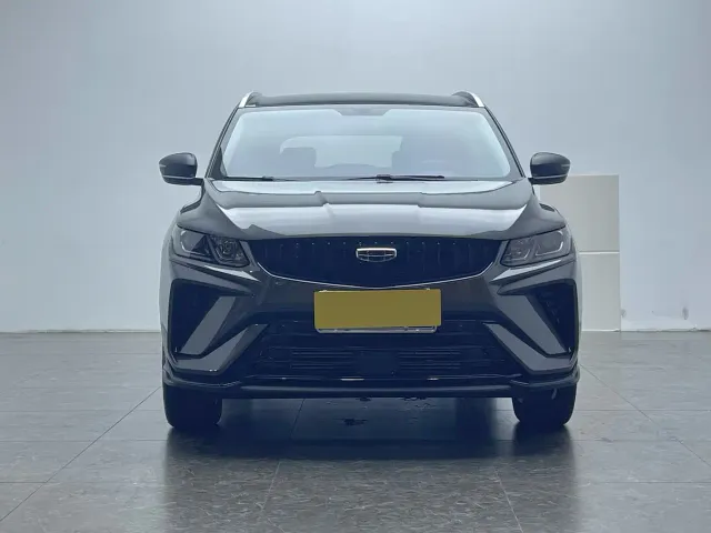 Geely Binyue — Фото автомобиля 2