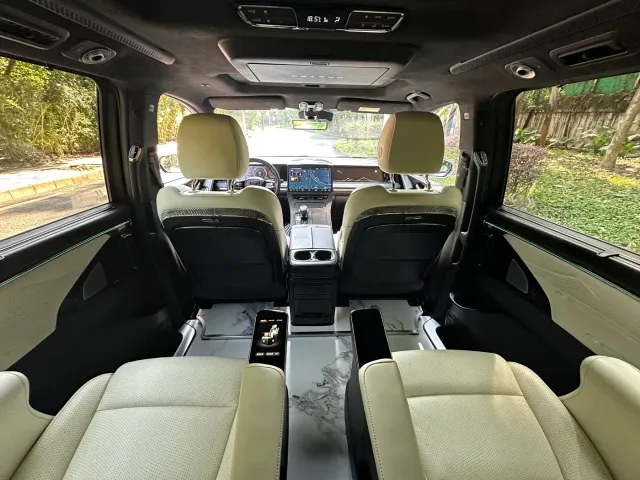 GAC Trumpchi M8 — Фото автомобиля 12