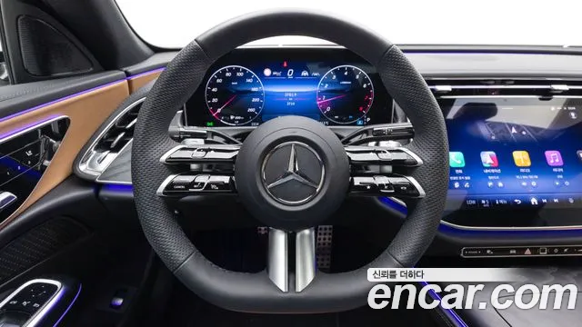 Mercedes-Benz E-Class W214 — Фото автомобиля 20