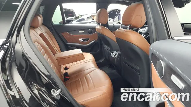 Mercedes-Benz GLC-Class X253 — Фото автомобиля 17