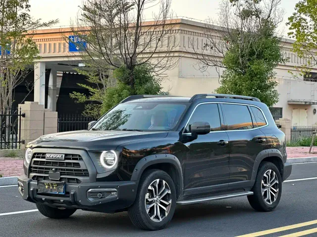 Фотография автомобиля — Haval Big Dog