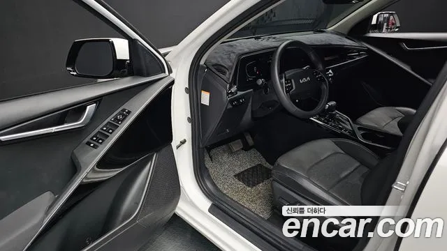 Kia Niro The All New Niro Prestige — Фото автомобиля 11