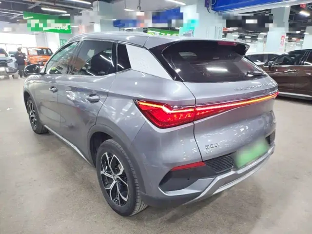 BYD Yuan PLUS — Фото автомобиля 4