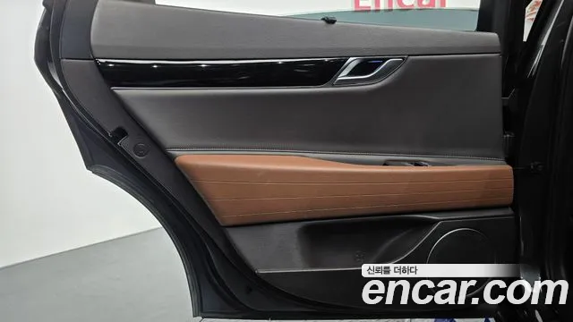 Genesis G80 RG3 — Фото автомобиля 14