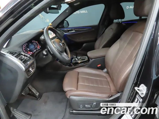 BMW X4 G02 — Фото автомобиля 10