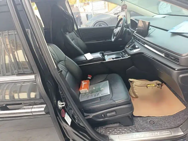 Honda Elysion 2022 2.0L e:HEV Luxury — Фото автомобиля 24
