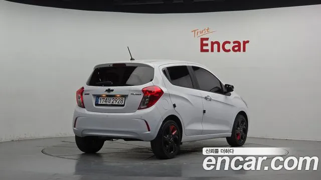 Chevrolet Spark The New — Фото автомобиля 2