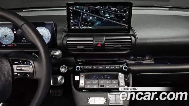 Hyundai Casper Casper Electric — Фото автомобиля 13